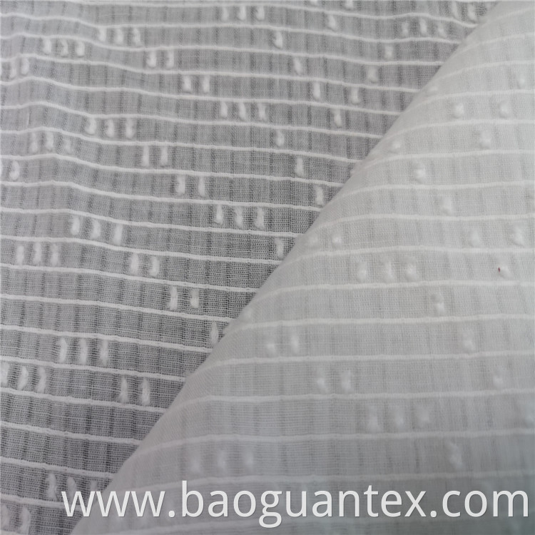 Pure Cotton Swiss Fabric